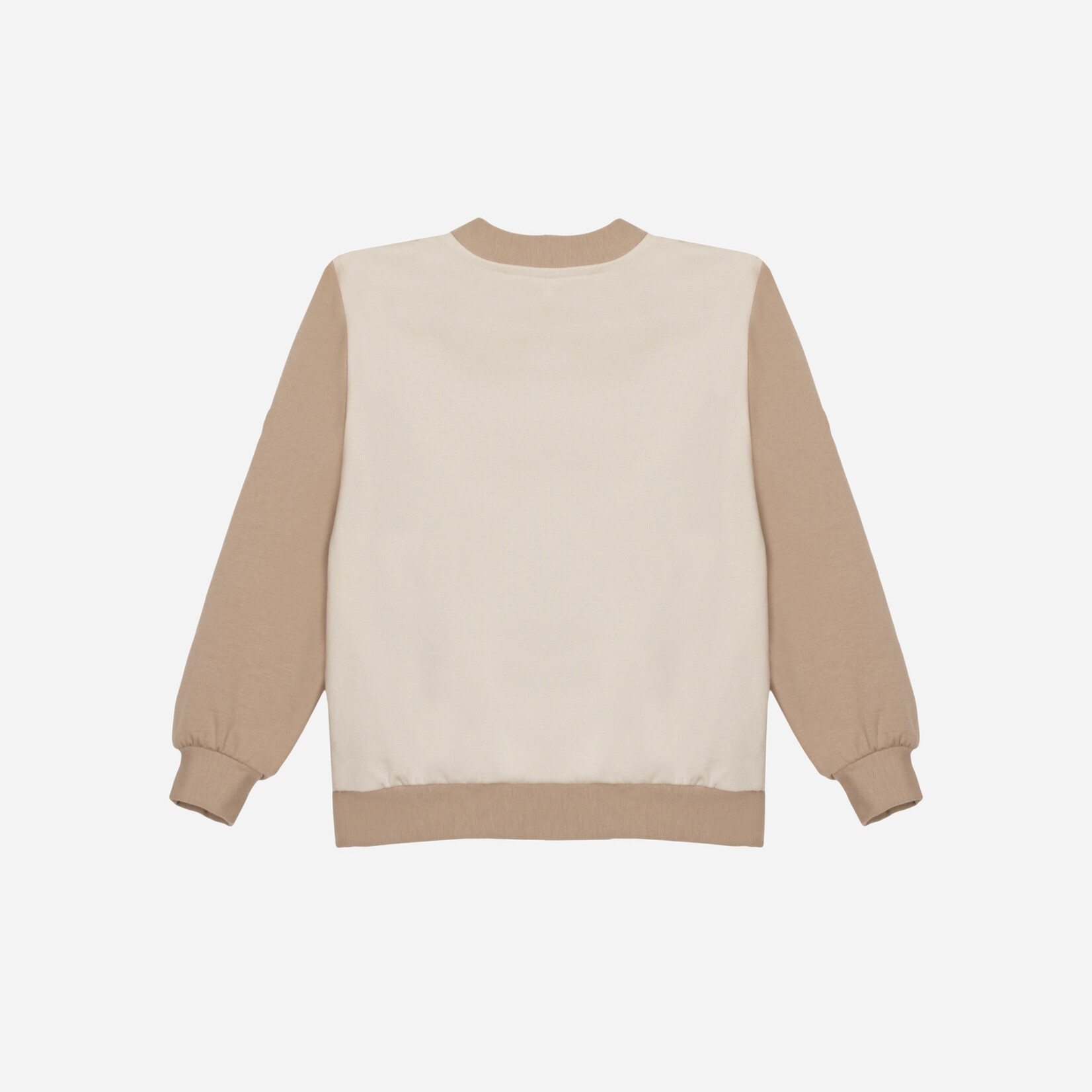 Patachou SET (SWEATER  & PANTS) - MINI BOY PARK - INVERNO 2025 CAMEL 20