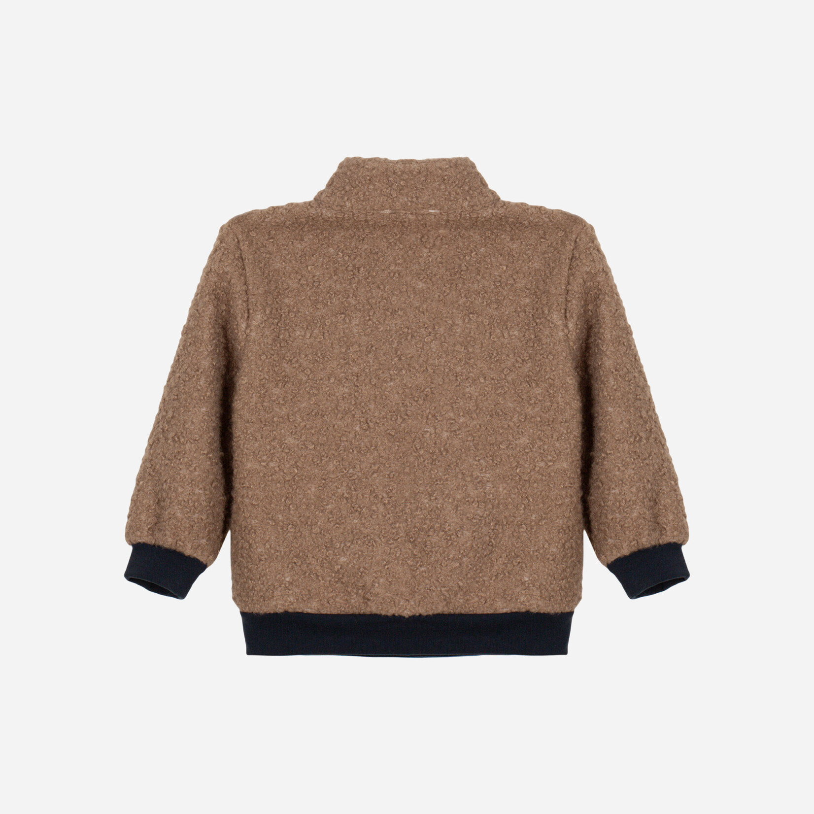 Patachou SWEATER - MINI BOY PARK - INVERNO 2025 CAMEL