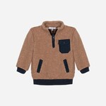 Patachou SWEATER - MINI BOY PARK - INVERNO 2025 CAMEL