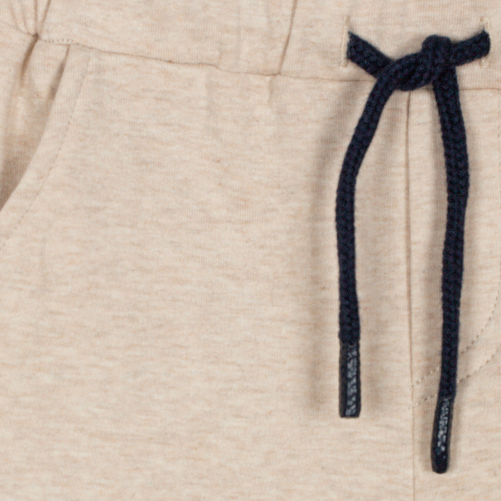 Patachou CONJUNTO - MINI BOY PARK - INVERNO 2025 BEIGE MELANGE