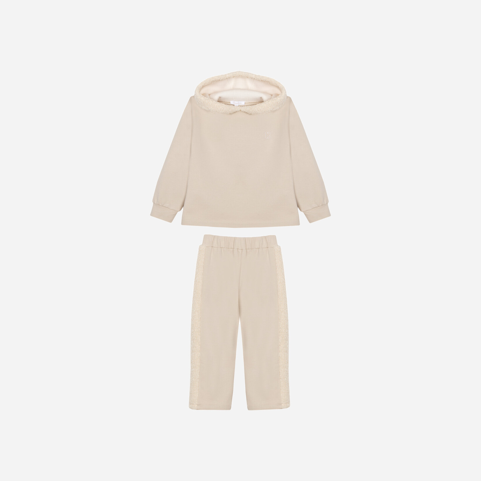 Patachou CONJUNTO - GIRL PLAY -  INVERNO 2025 BEIGE