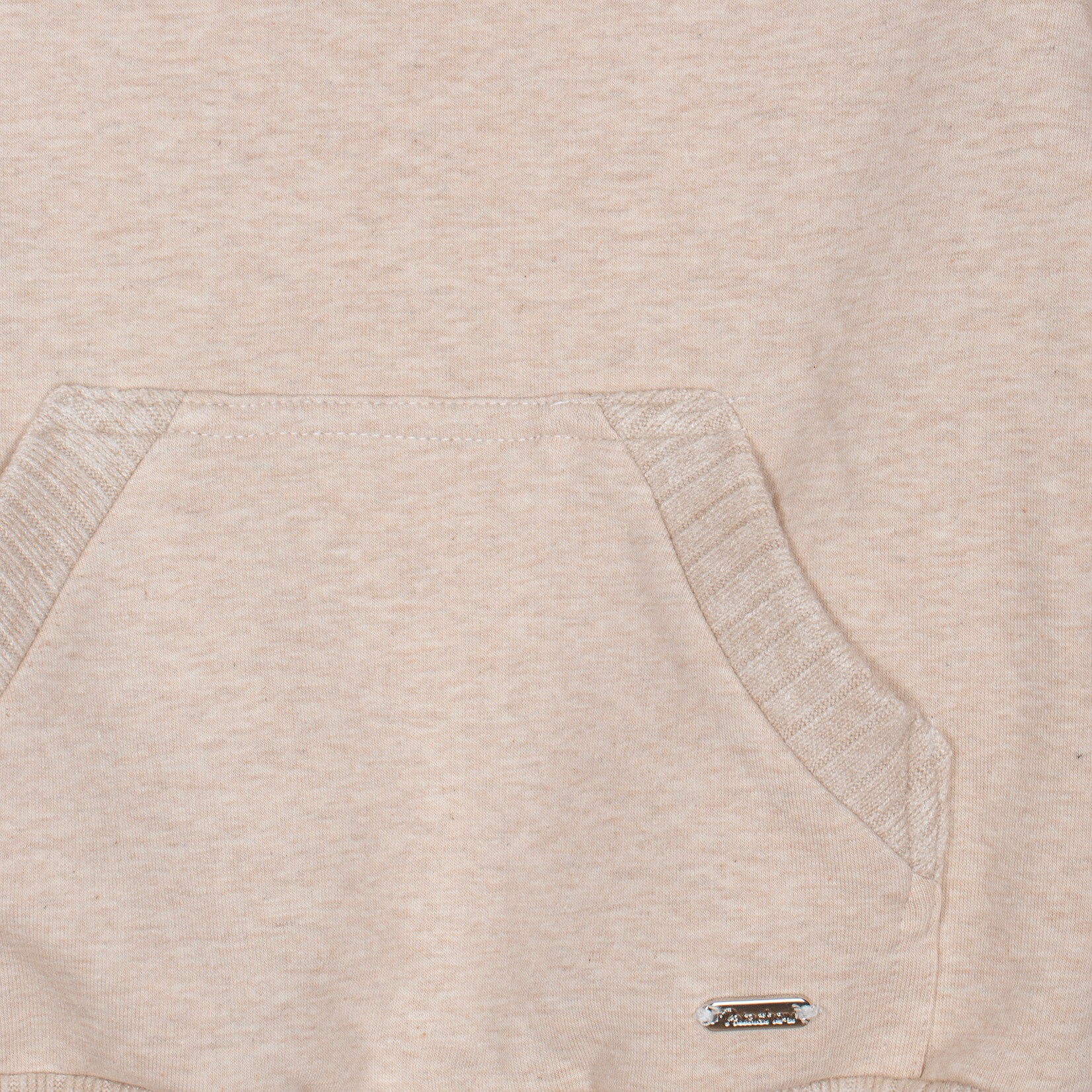 Patachou CONJUNTO UNISEXO - MINI PLAY - INVERNO 2025 BEIGE MELANGE
