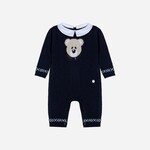 Patachou MACACÃO - BALMORAL-  INVERNO 2025 MARINE