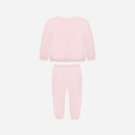 Patachou CONJUNTO UNISEXO - MINI PLAY - INVERNO 2025 PALE PINK