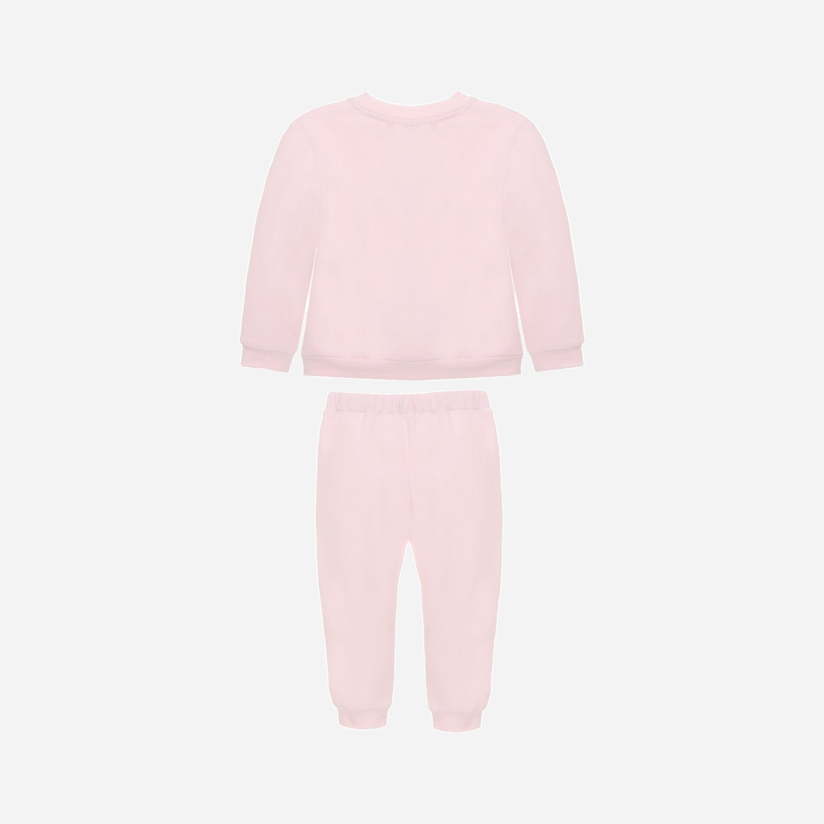 Patachou CONJUNTO UNISEXO - MINI PLAY - INVERNO 2025 PALE PINK