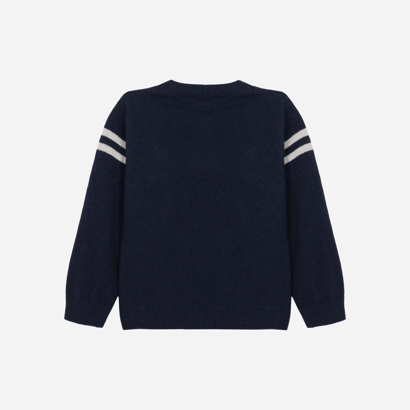 Patachou SWEATER - MINI BOY BALMORAL -  INVERNO 2025 MARINE