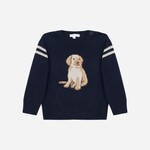 Patachou SWEATER - MINI BOY BALMORAL -  INVERNO 2025 MARINE