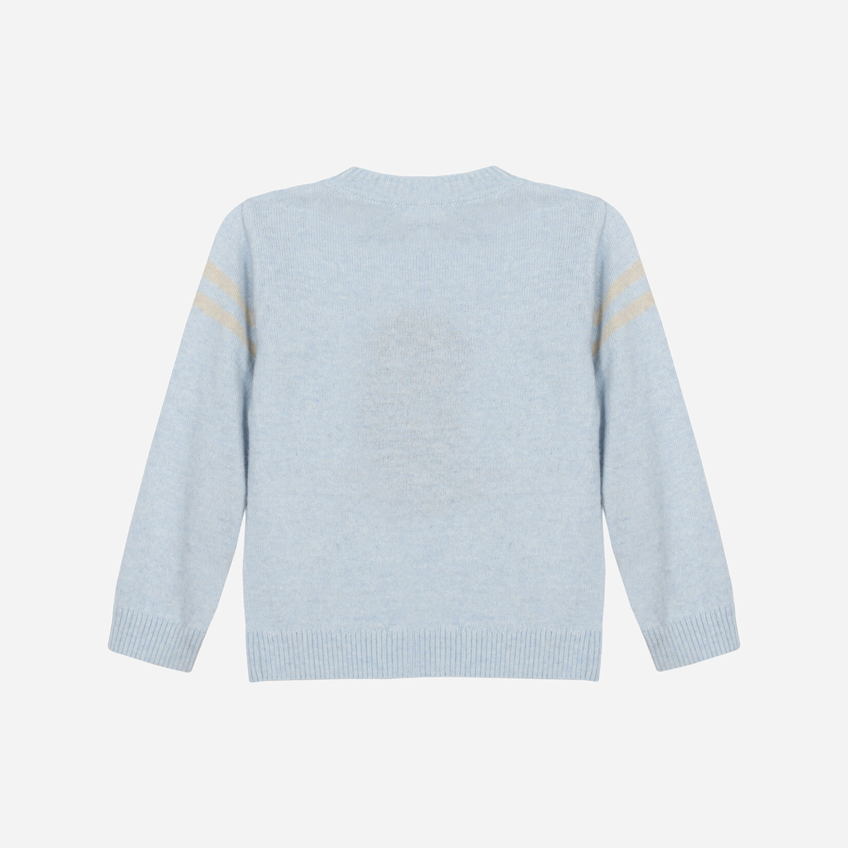 Patachou SWEATER - MINI BOY BALMORAL -  INVERNO 2025 BLUE