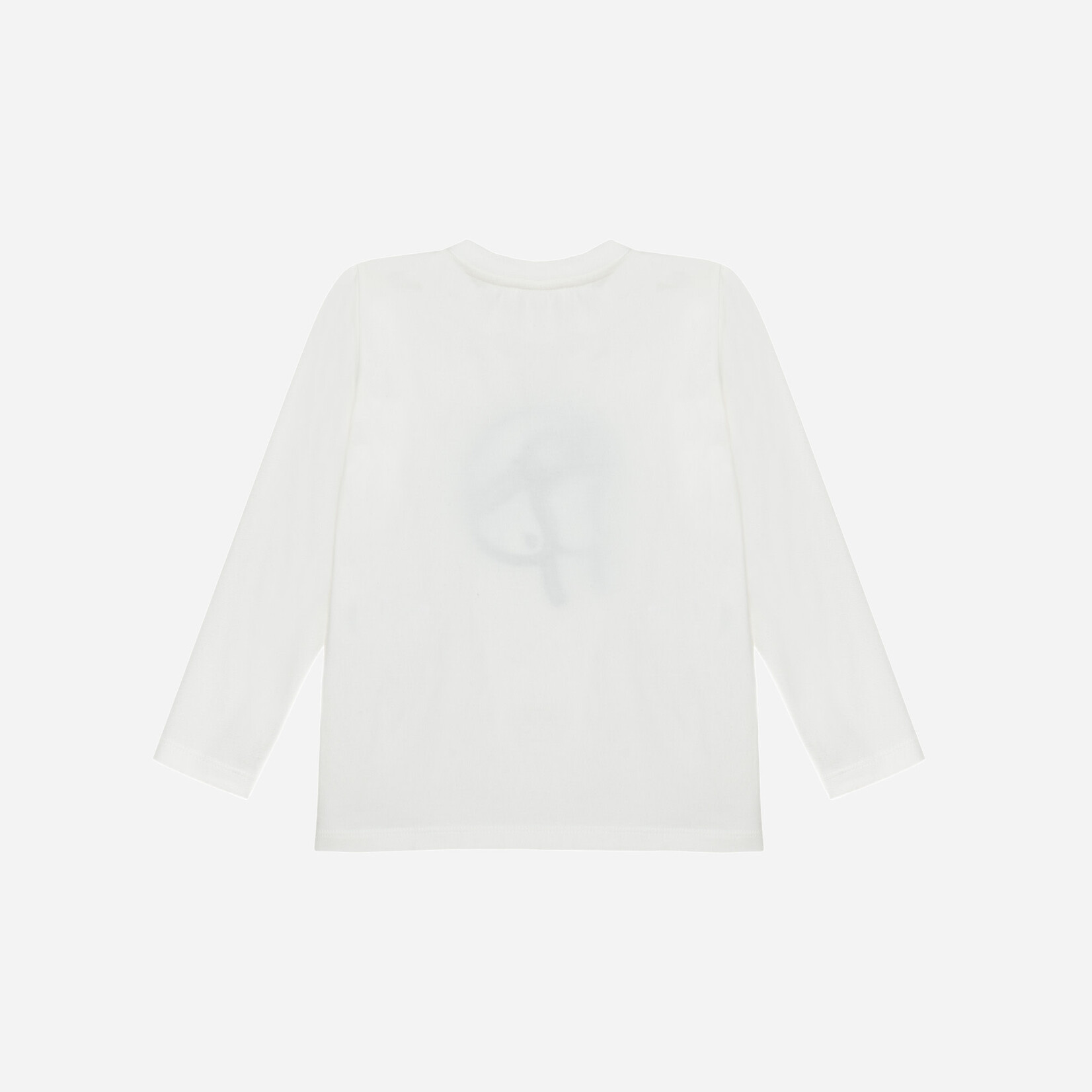 Patachou T-SHIRT - MINI BOY CITY - INVERNO 2025 ECRU