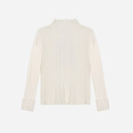 Patachou SWEATER - KIDS GIRL BEIGE -  INVERNO 2025 BEIGE