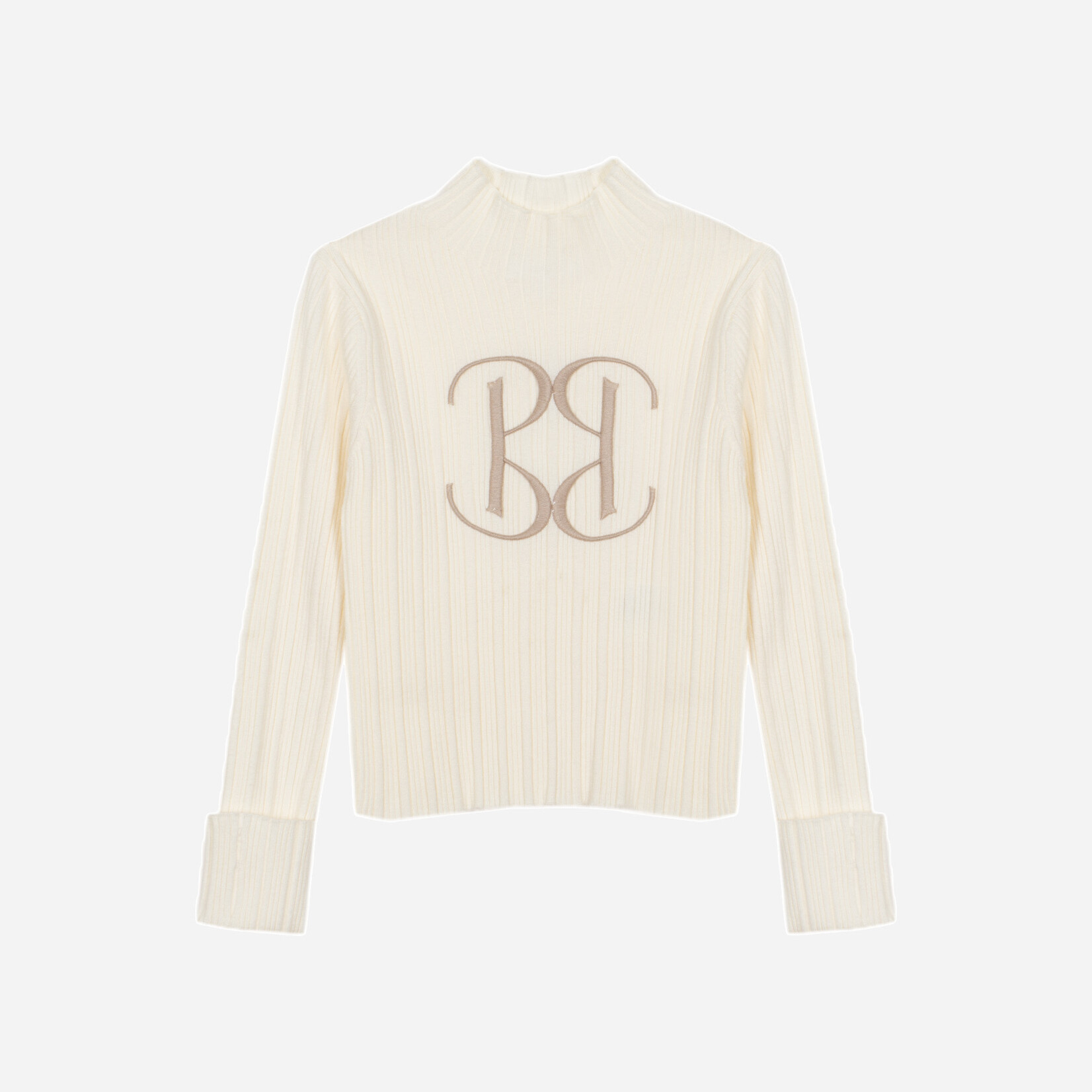Patachou SWEATER - KIDS GIRL BEIGE -  INVERNO 2025 BEIGE