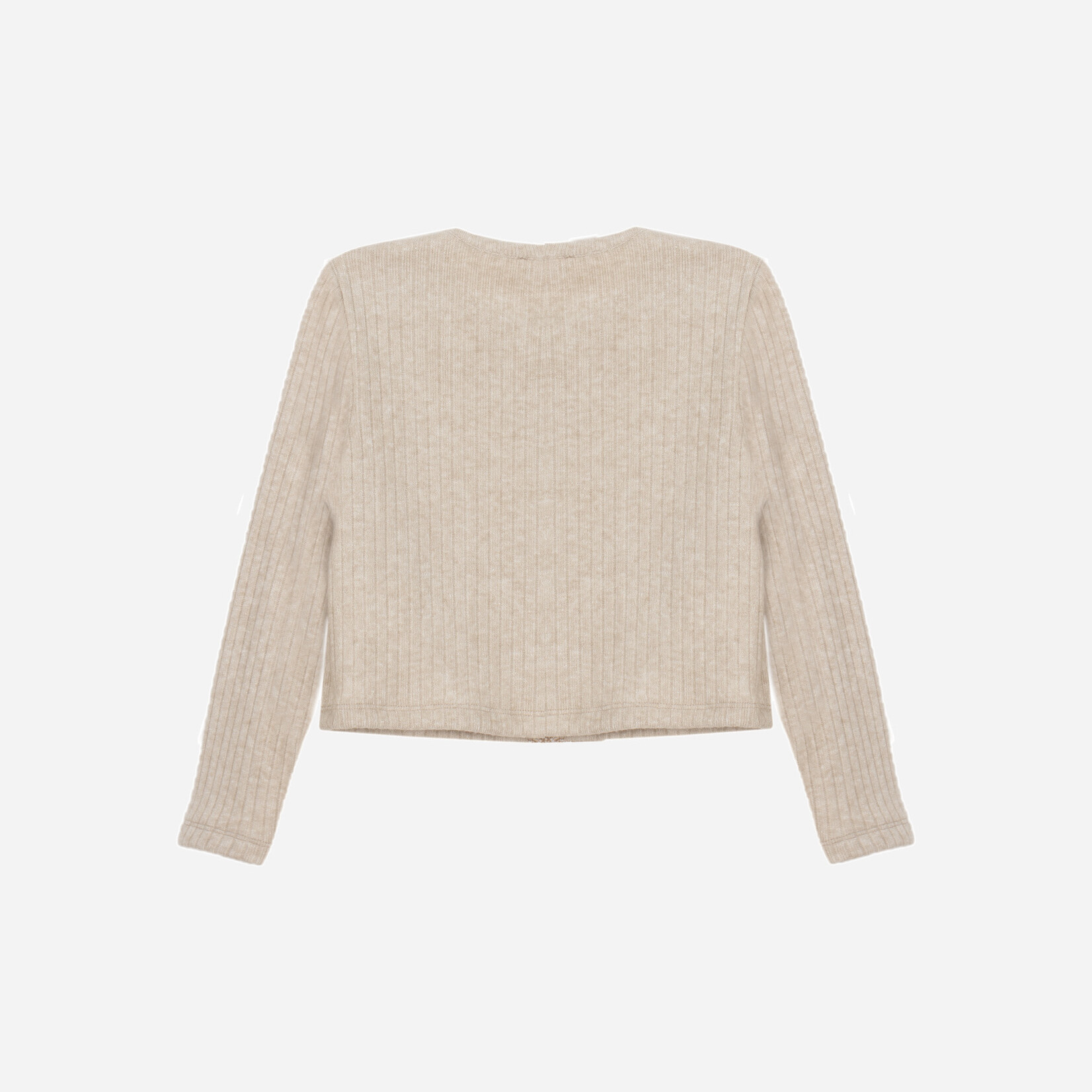 Patachou CASACO - KIDS GIRL BEIGE -  INVERNO 2025 BEIGE