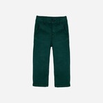 Patachou CALÇA CHINO  - Básicos Patachou EMERALD
