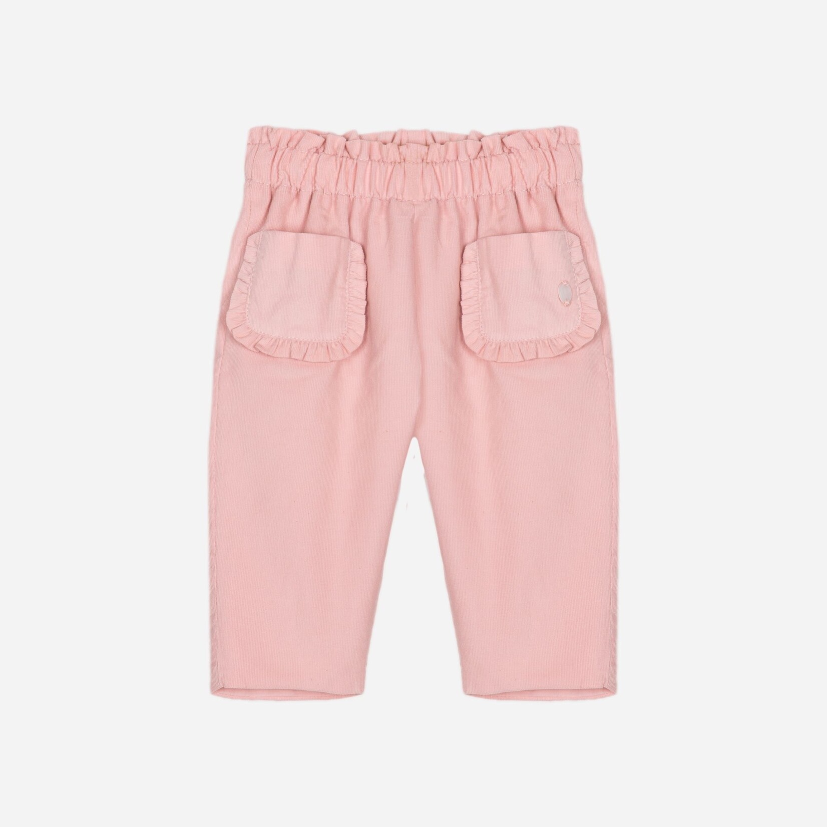 Patachou CALÇA  - NEWBORN COLORS - INVERNO 2025 DUSTY PINK