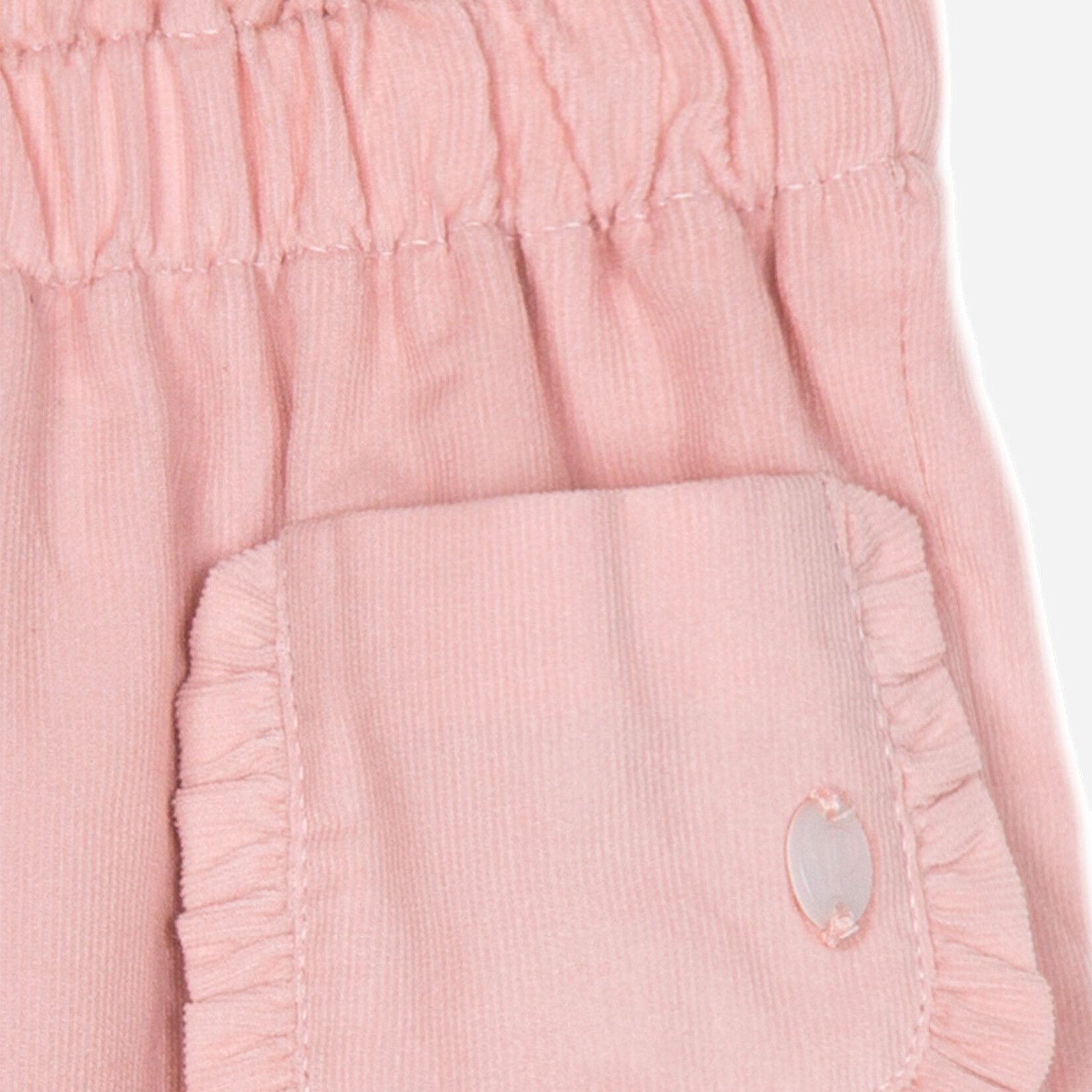 Patachou CALÇA  - NEWBORN COLORS - INVERNO 2025 DUSTY PINK