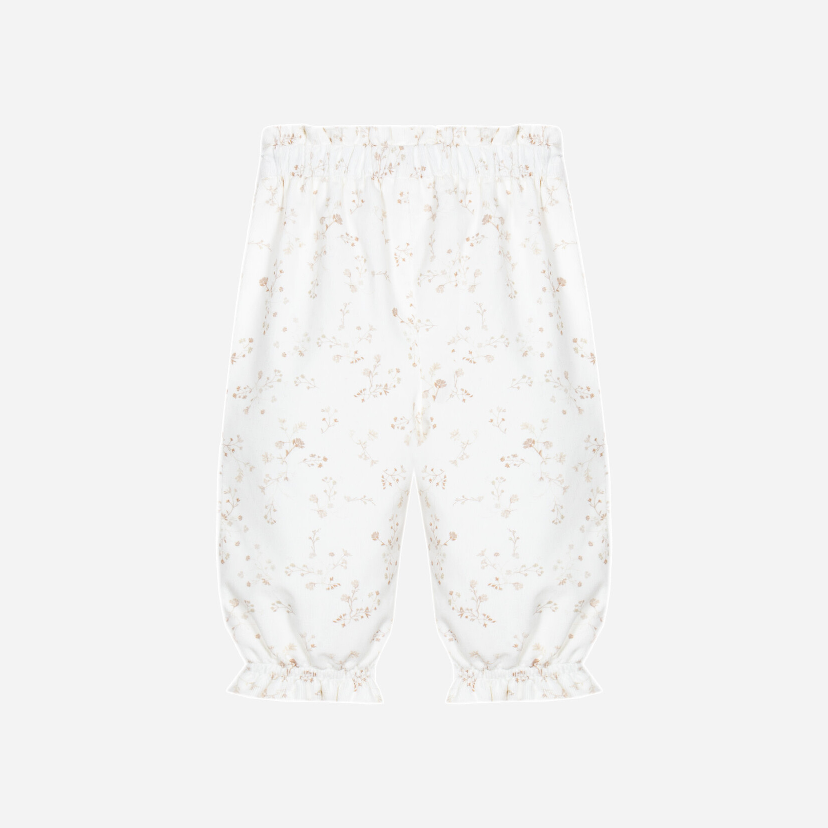 Patachou CALÇA  - MINI GIRL COLORS - INVERNO 2025 BEIGE