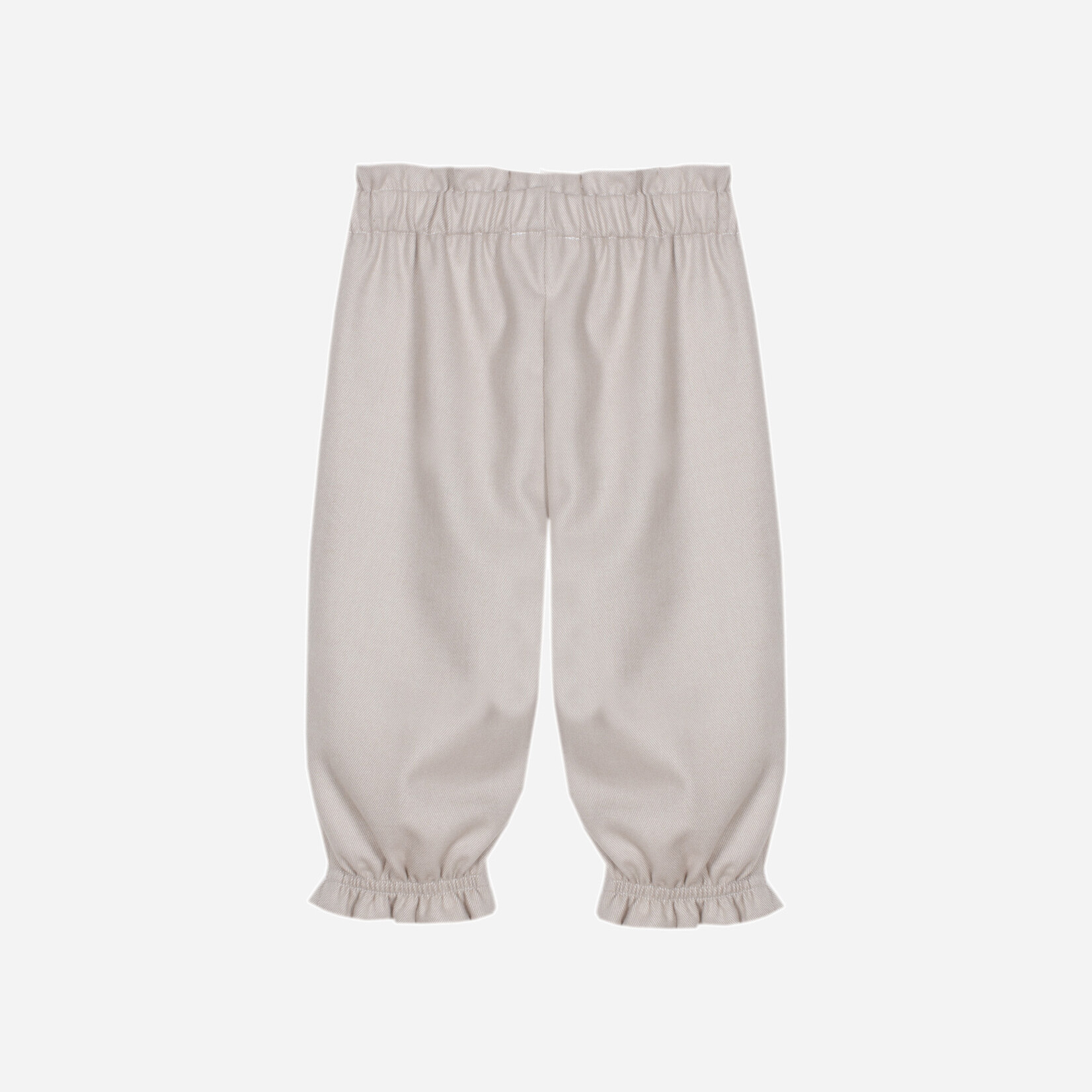 Patachou CALÇA  - MINI GIRL COLORS - INVERNO 2025 BEIGE