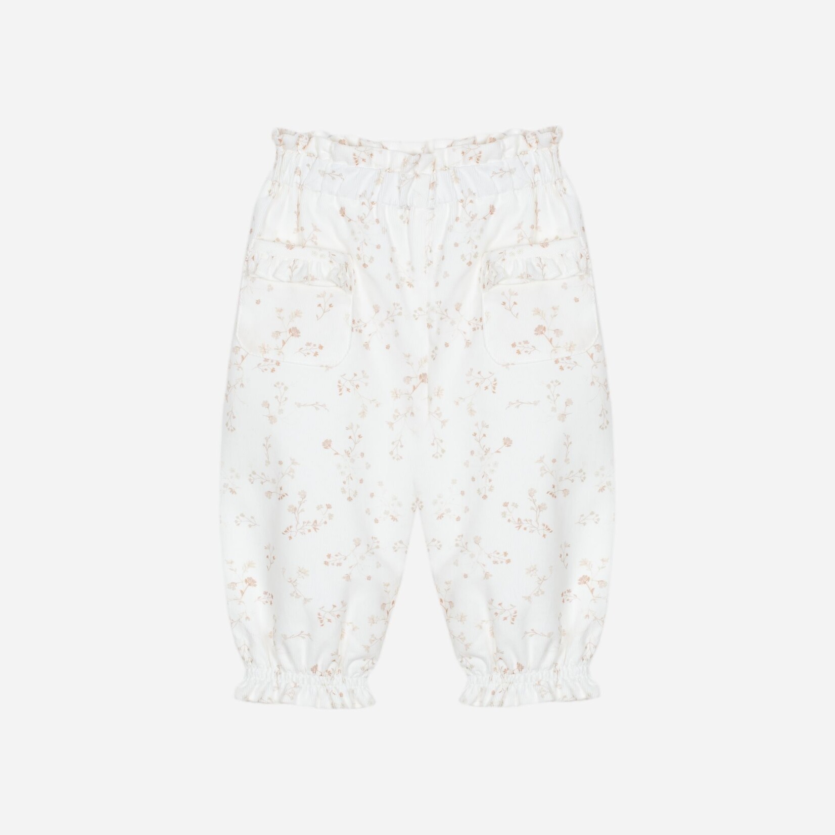 Patachou CALÇA  - MINI GIRL COLORS - INVERNO 2025 BEIGE