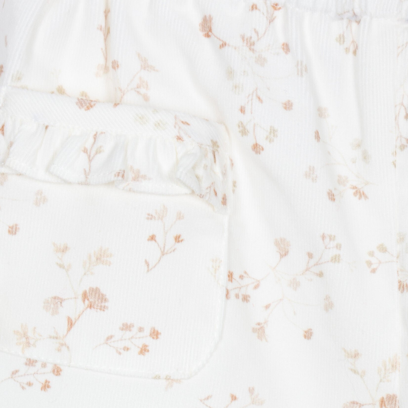 Patachou CALÇA  - MINI GIRL COLORS - INVERNO 2025 BEIGE