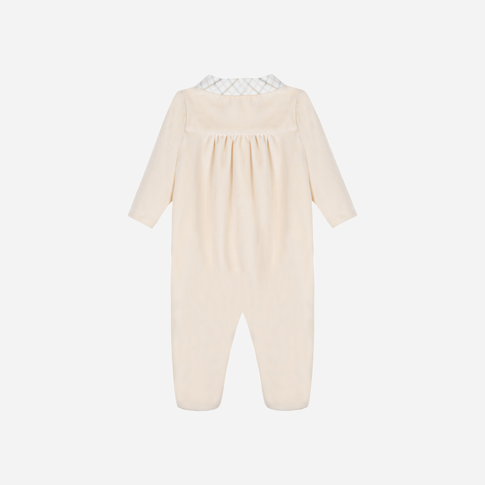 Patachou BABYGROW - NEWBORN SOFT -  INVERNO 2025 BEIGE