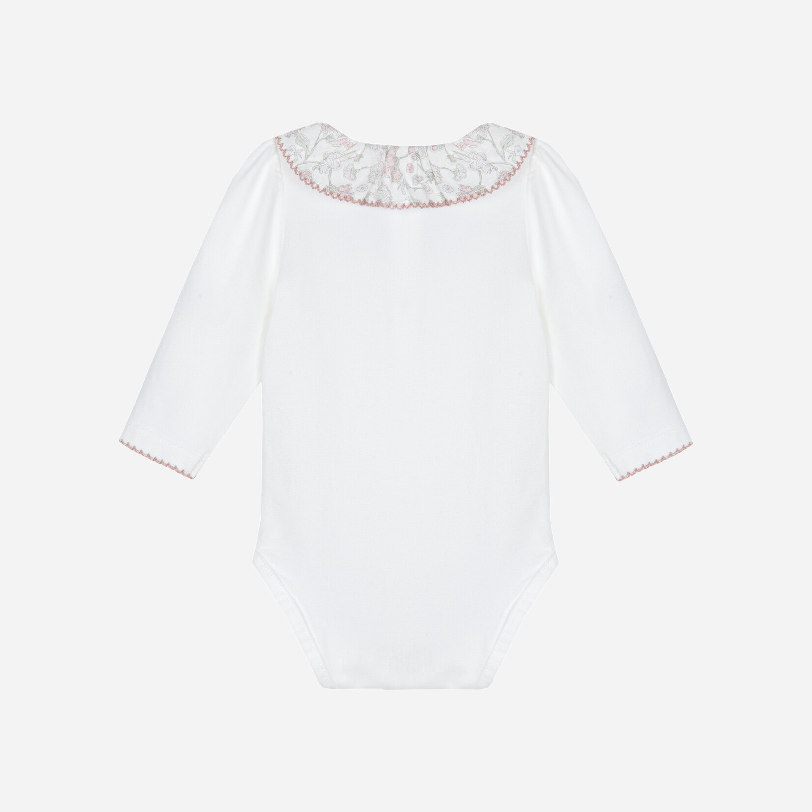 Patachou BODY - NEWBORN COLORS -  INVERNO 2025 ECRU