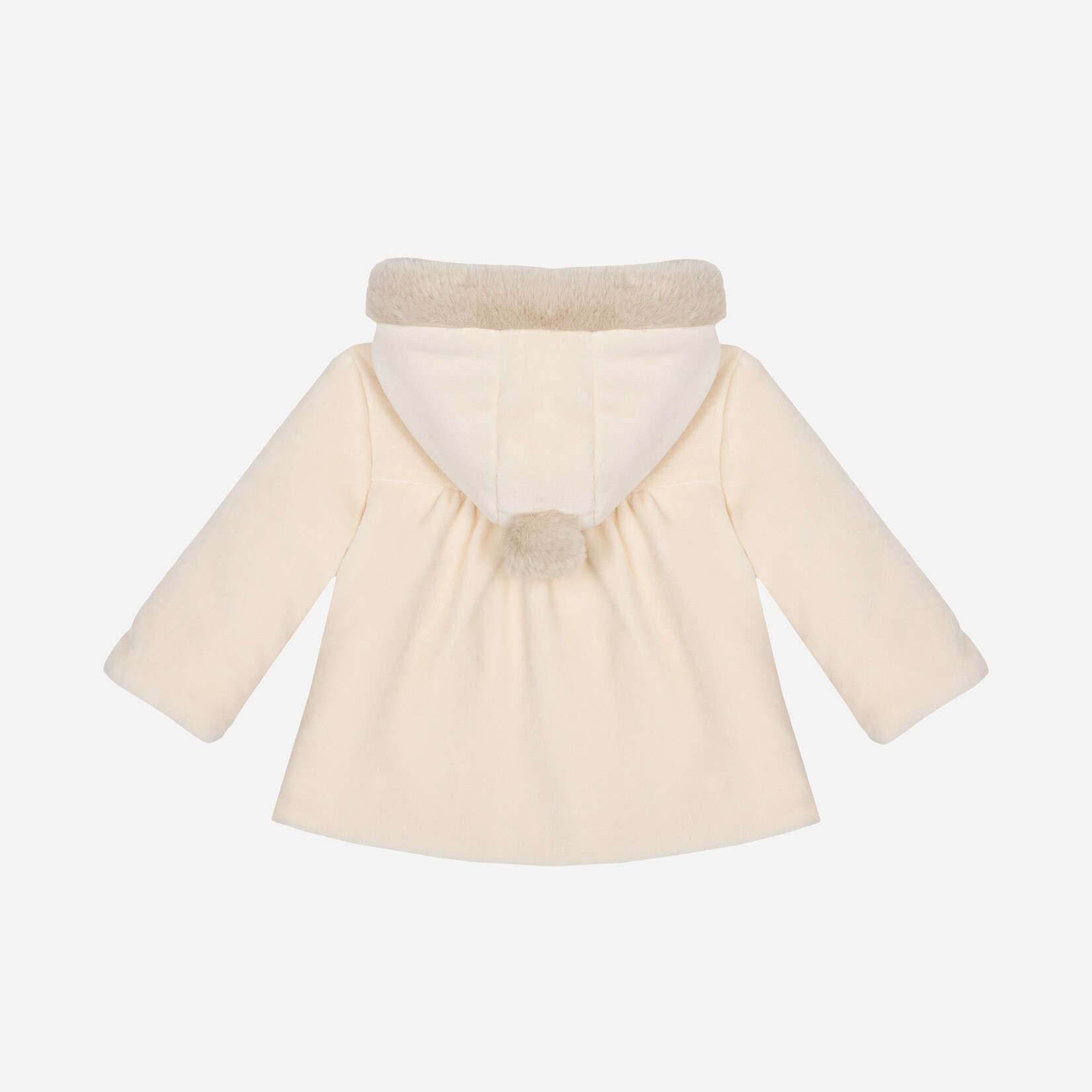 Patachou CASACO - NEWBORN SOFT - INVERNO 2025 BEIGE