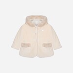 Patachou CASACO - NEWBORN SOFT - INVERNO 2025 BEIGE