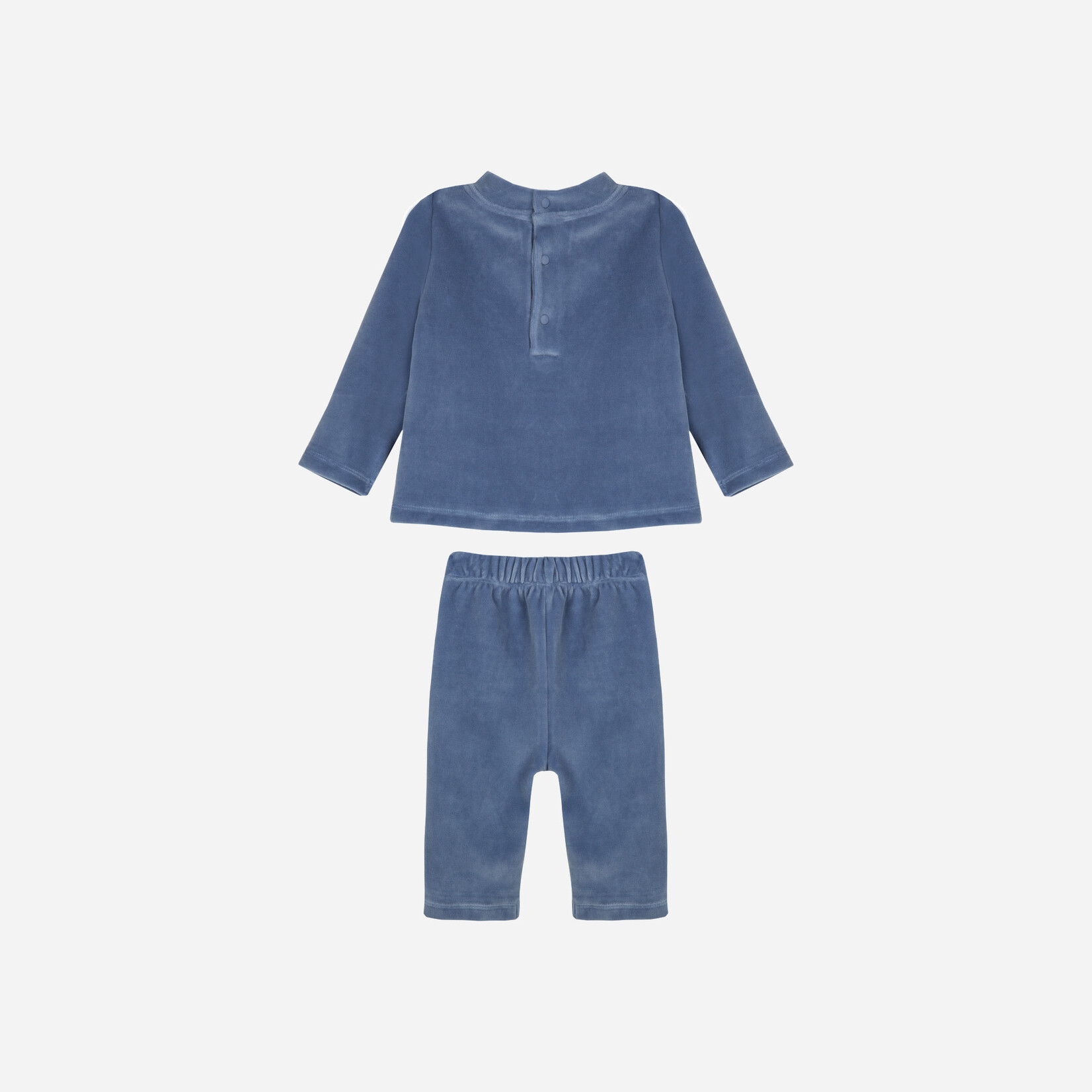 Patachou CONJUNTO - PURE BLUE -  INVERNO 2025 BLUE INDIGO