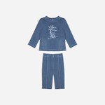Patachou CONJUNTO - PURE BLUE -  INVERNO 2025 BLUE INDIGO