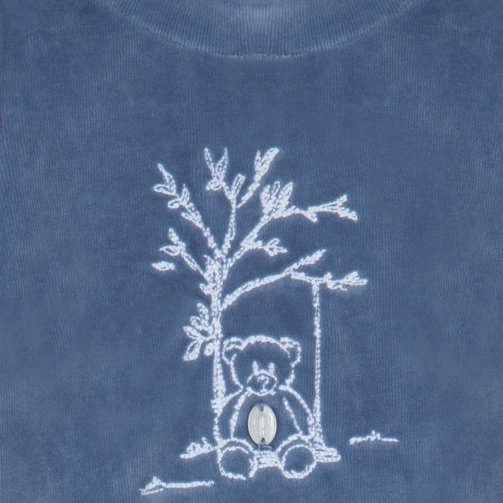 Patachou CONJUNTO - PURE BLUE -  INVERNO 2025 BLUE INDIGO