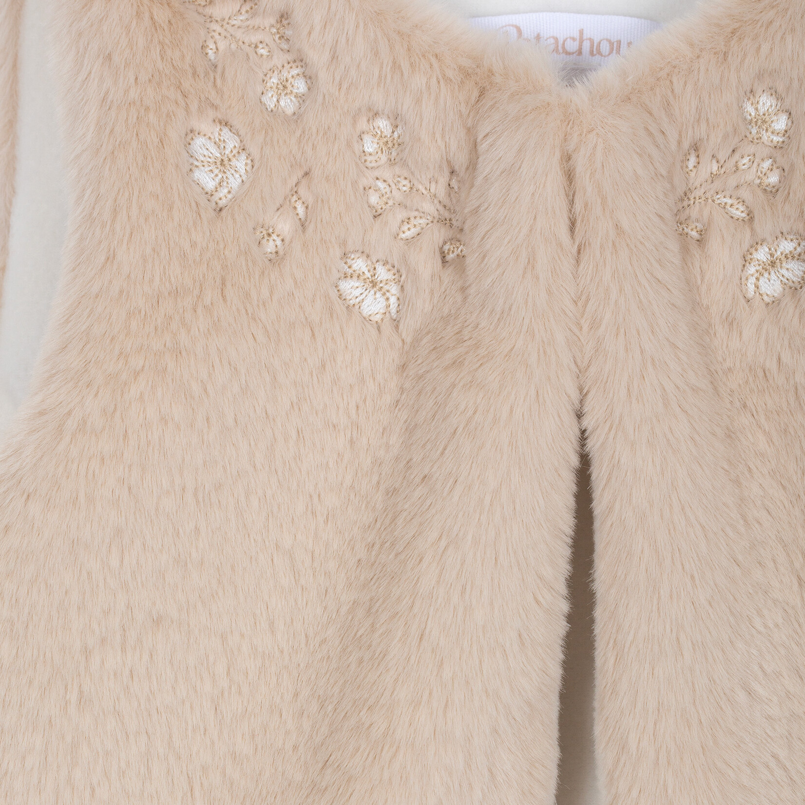 Patachou COLETE - MINI GIEL SOFT - INVERNO 2025 BEIGE