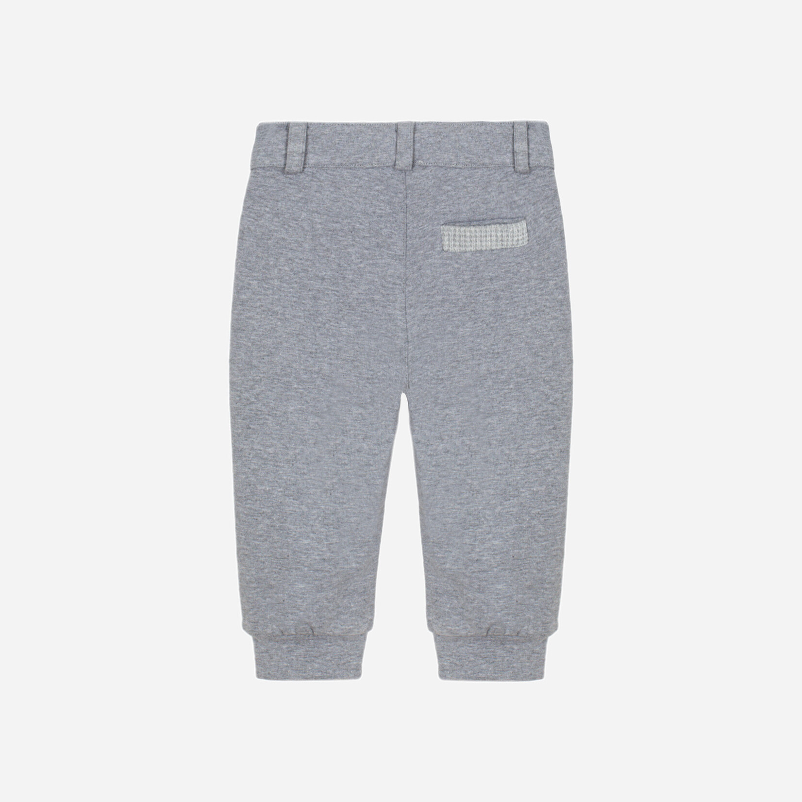 Patachou CALÇA - MINI BOY SFOT BLUE -  INVERNO 2025 DARK MELANGE GREY