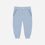 Patachou CALÇA - MINI BOY SFOT BLUE -  INVERNO 2025 MELANGE BLUE