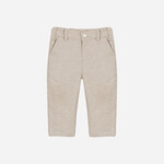 Patachou CALÇA - MINI BOY SOFT BLUE - INVERNO 2025 BEIGE MELANGE