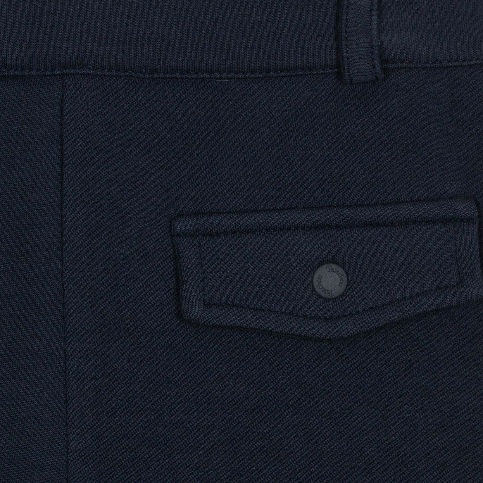 Patachou CALÇA MENINO - MINI BOY BALMORAL - INVERNO 2025 MARINE