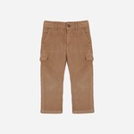 Patachou CALÇA  - MINI BOY PARK -  INVERNO 2025 BROWN