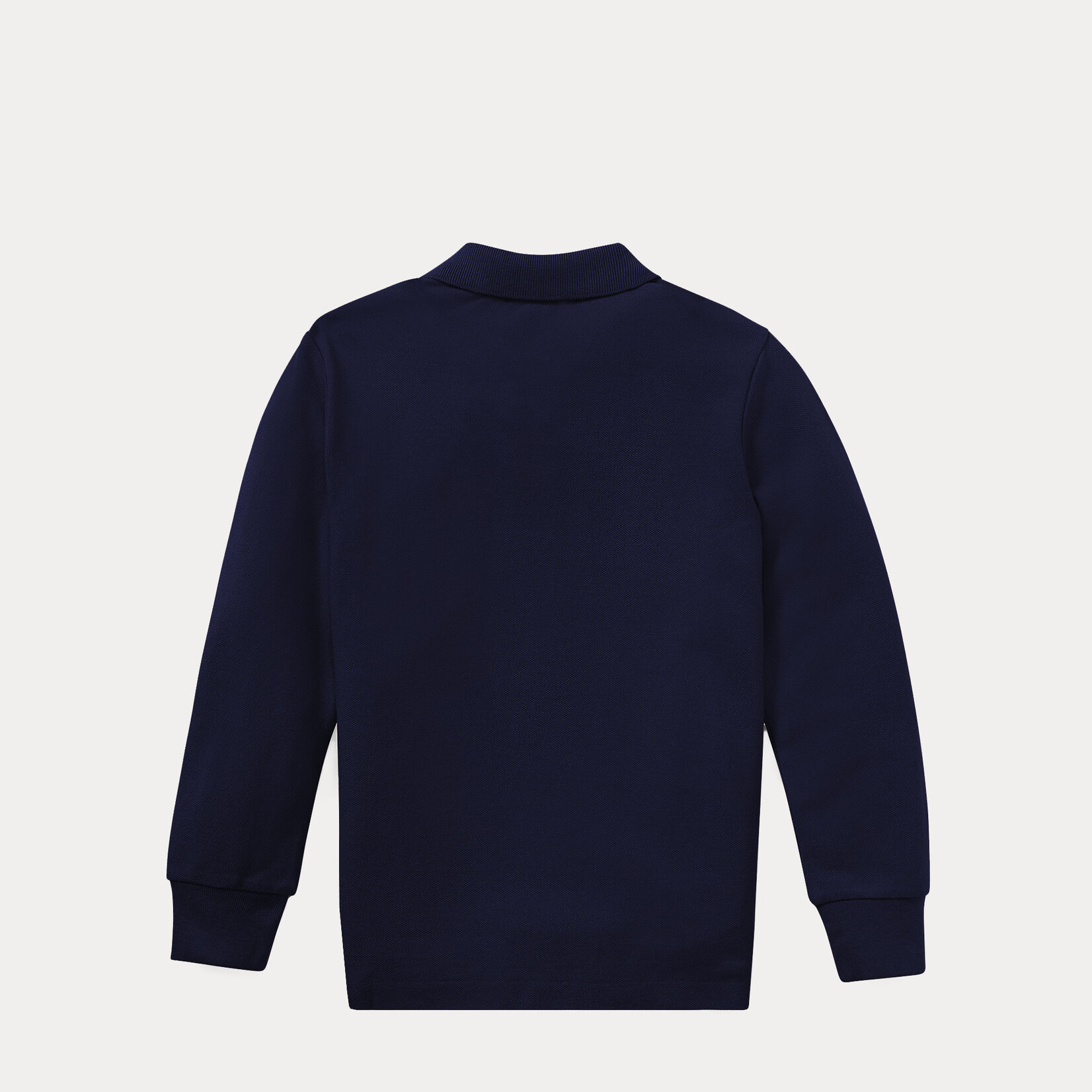 Ralph Lauren LS KC-TOPS-KNIT REFINED NAVY