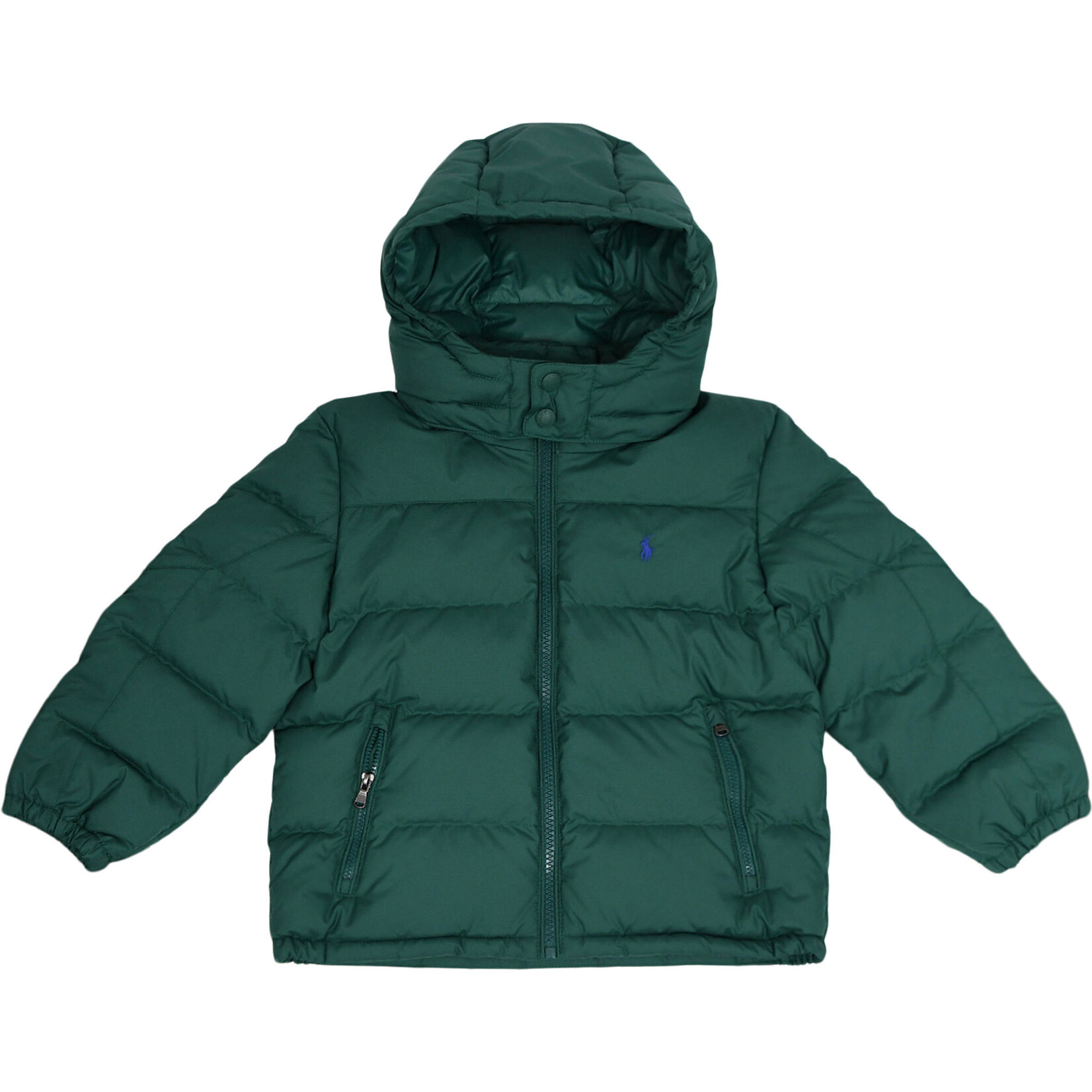 Ralph Lauren DOWN JKT-OUTERWEAR-BOMBER KELLY GREEN