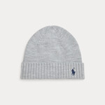 Ralph Lauren HAT-HEADWEAR-HAT GOLF LIGHT GREY HEATHER
