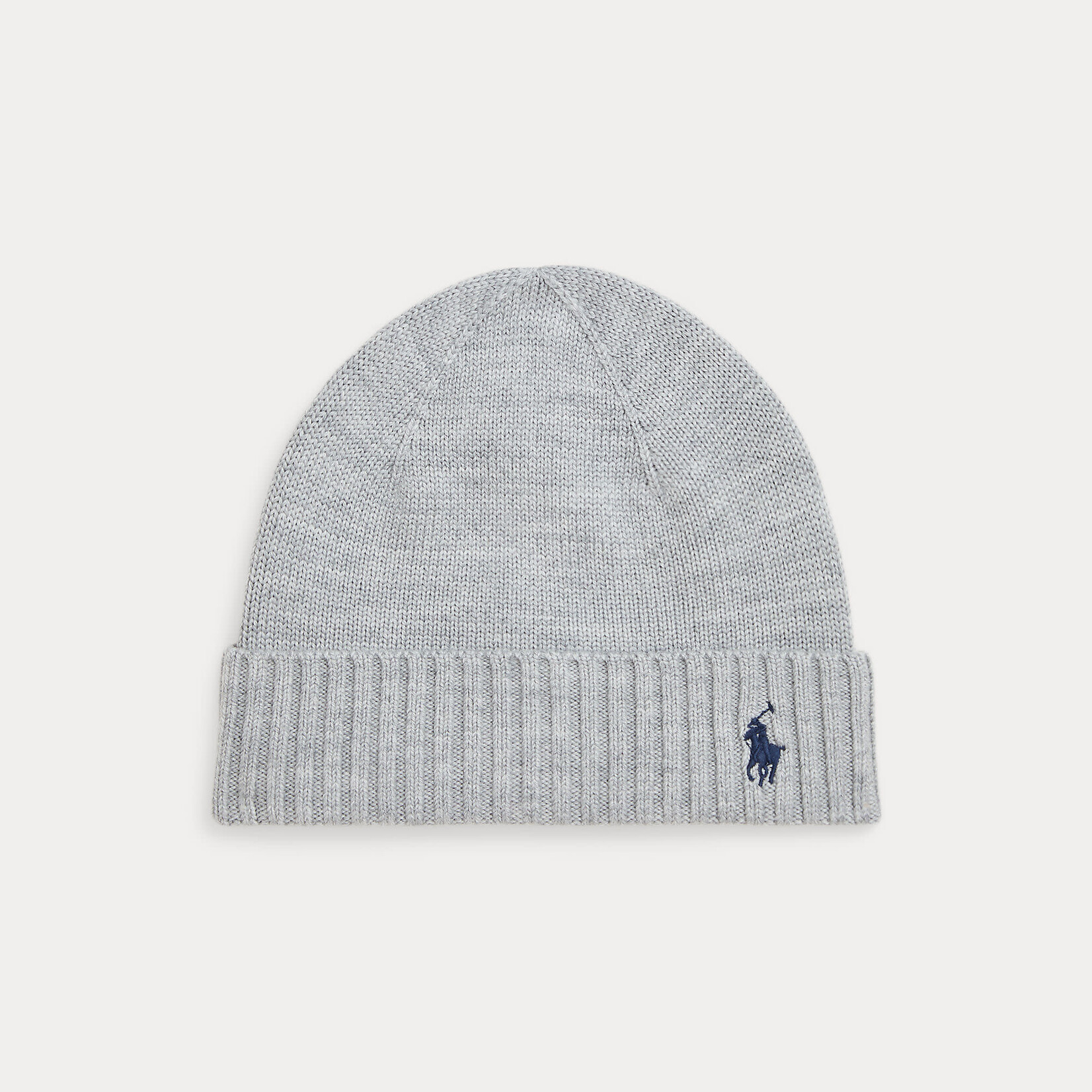 Ralph Lauren HAT-HEADWEAR-HAT GOLF LIGHT GREY HEATHER