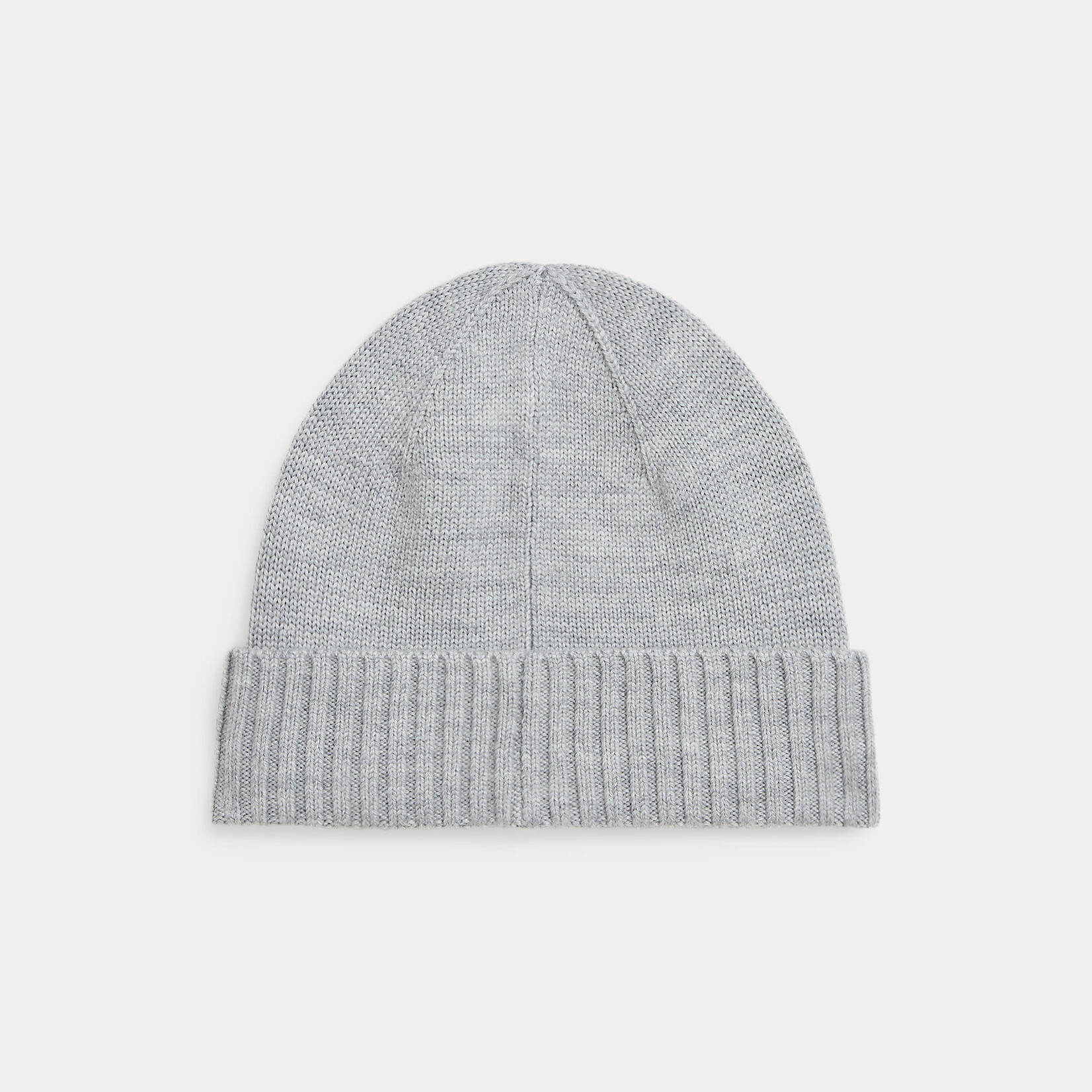 Ralph Lauren HAT-HEADWEAR-HAT GOLF LIGHT GREY HEATHER