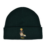 Ralph Lauren SWEATER-HAT MOSS AGATE