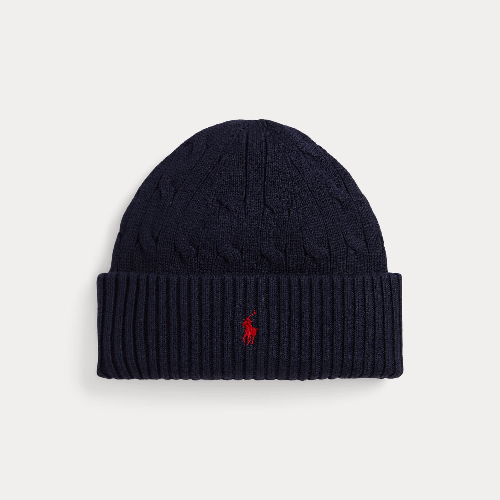 Ralph Lauren SWEATER-HAT RL NAVY/C3807