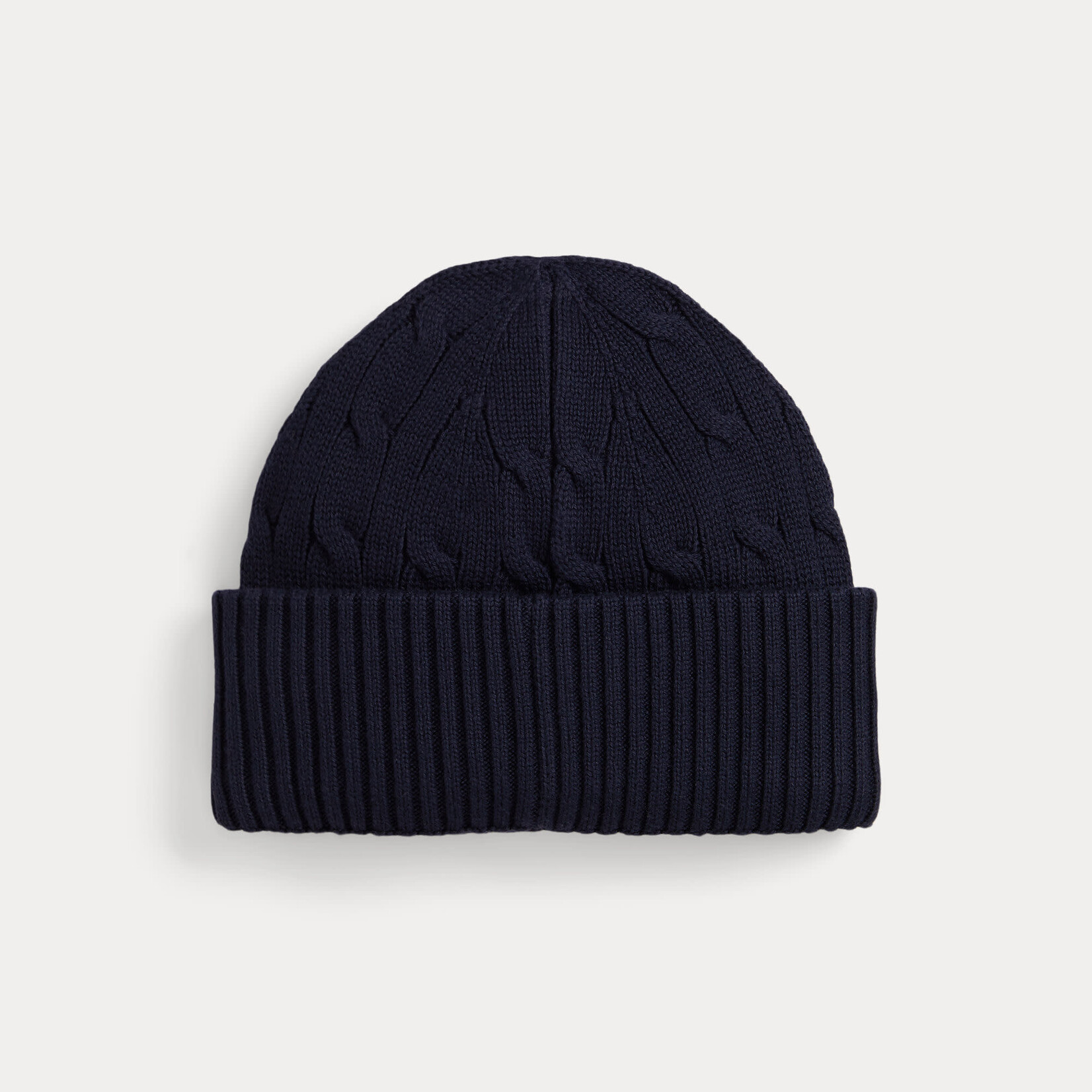 Ralph Lauren SWEATER-HAT RL NAVY/C3807
