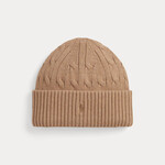 Ralph Lauren SWEATER-HAT CAMEL HTHR/C8520