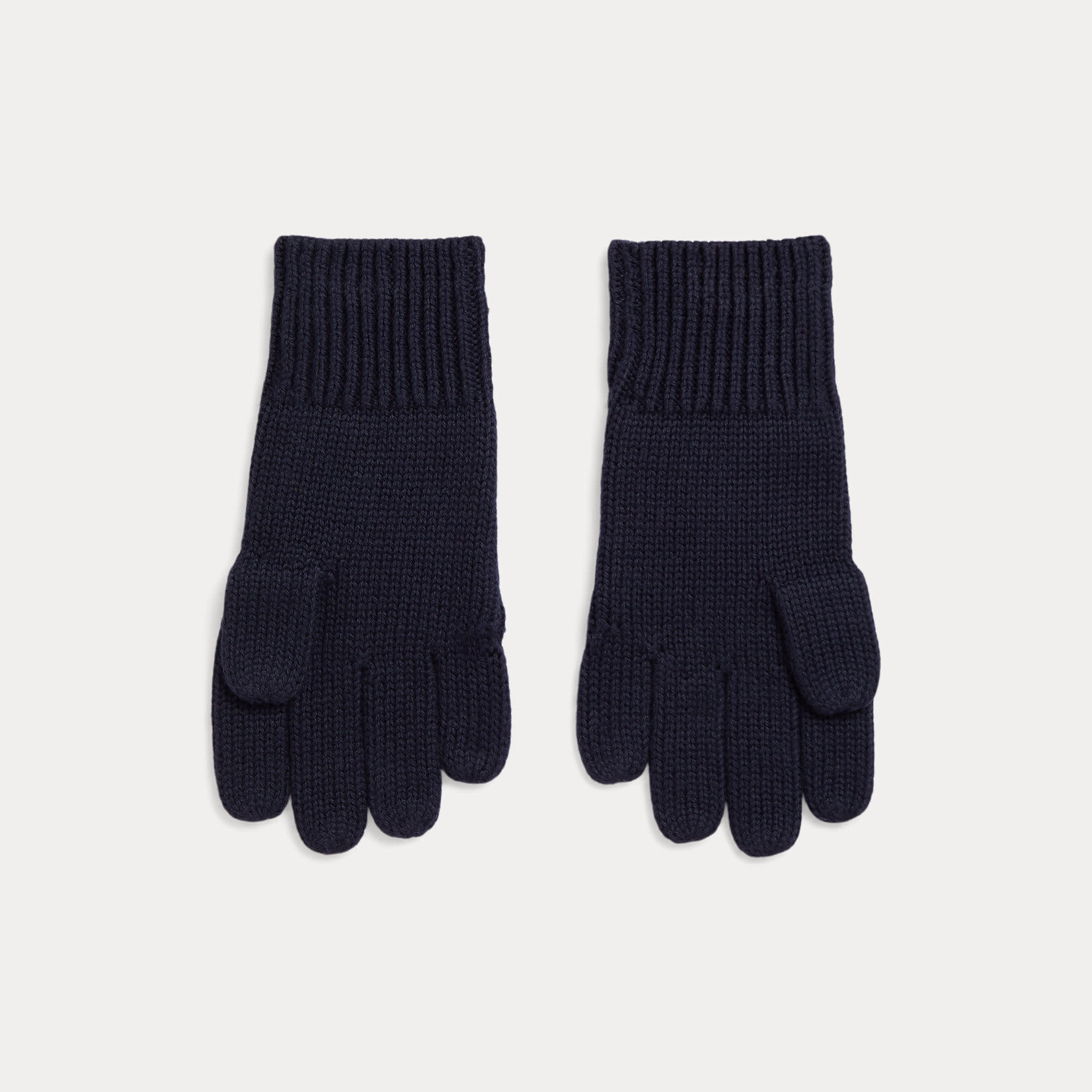 Ralph Lauren SWEATER-GLOVES RL NAVY/C3807