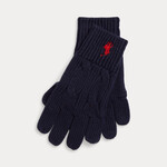 Ralph Lauren SWEATER-GLOVES RL NAVY/C3807