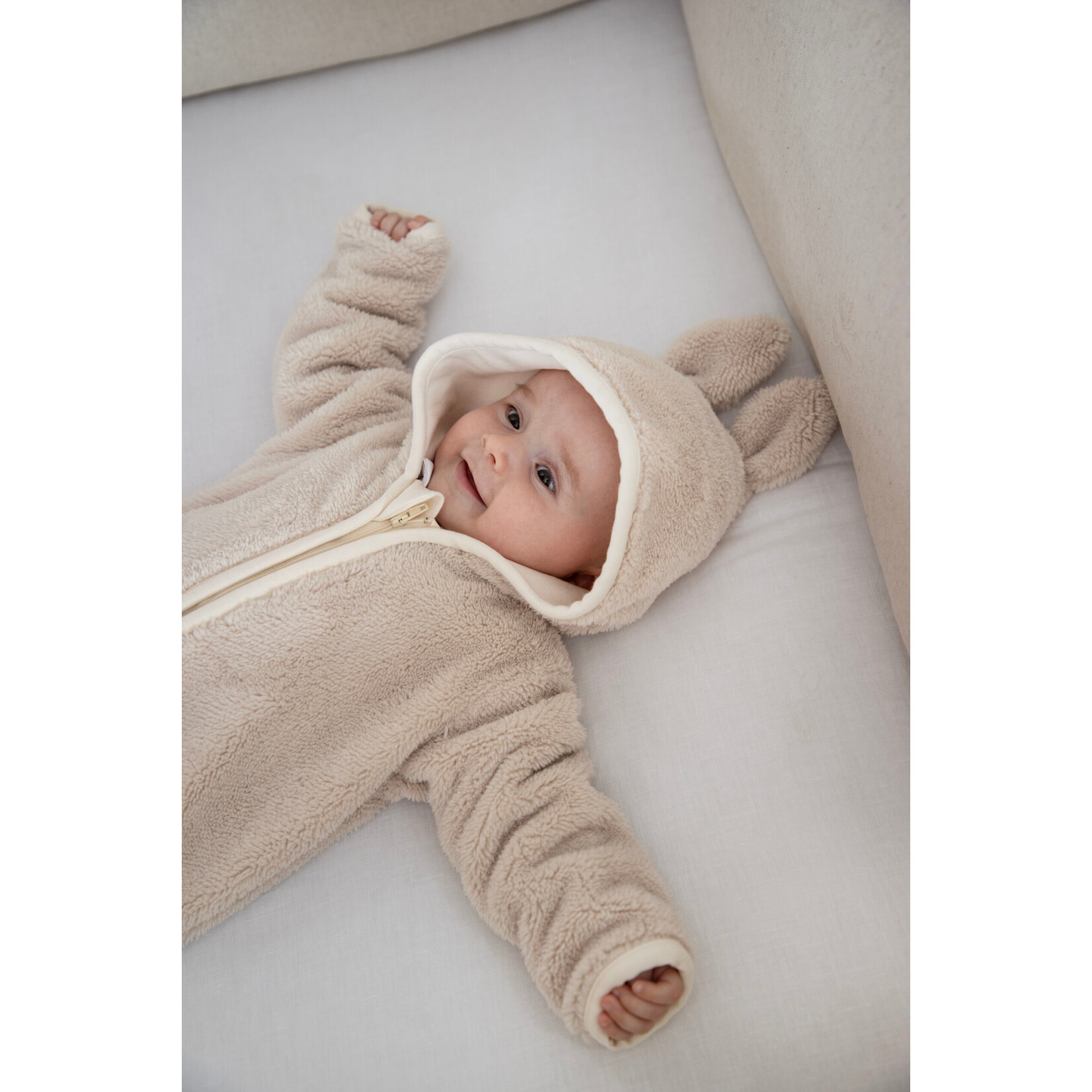 Living Nature Teddy onesie