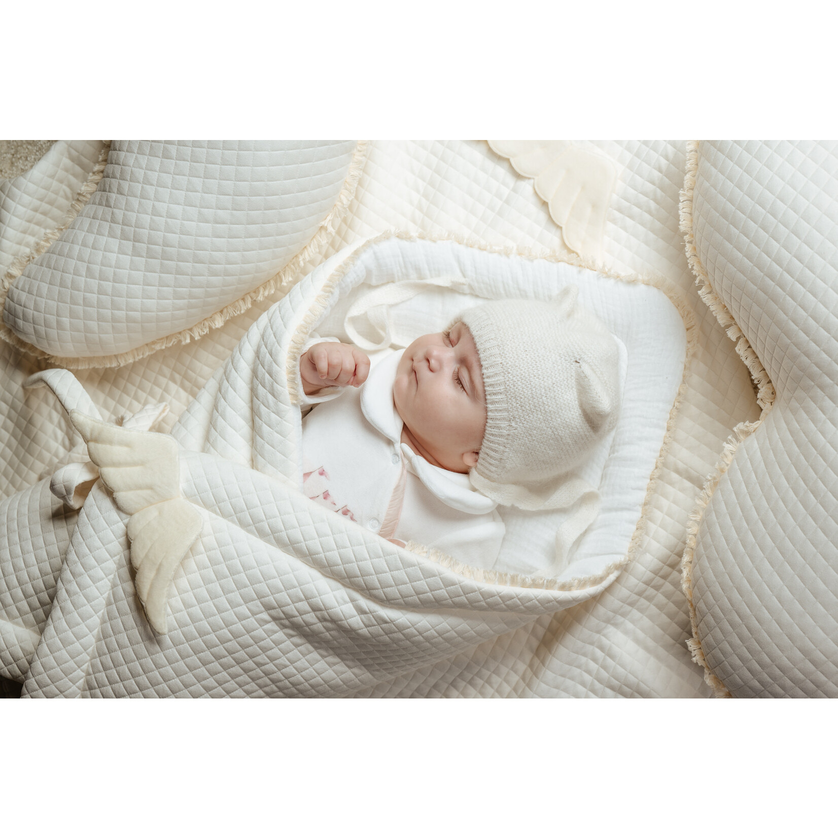 Jamiks JZI203--70X70-1 AZLI organic Rożek R ekri