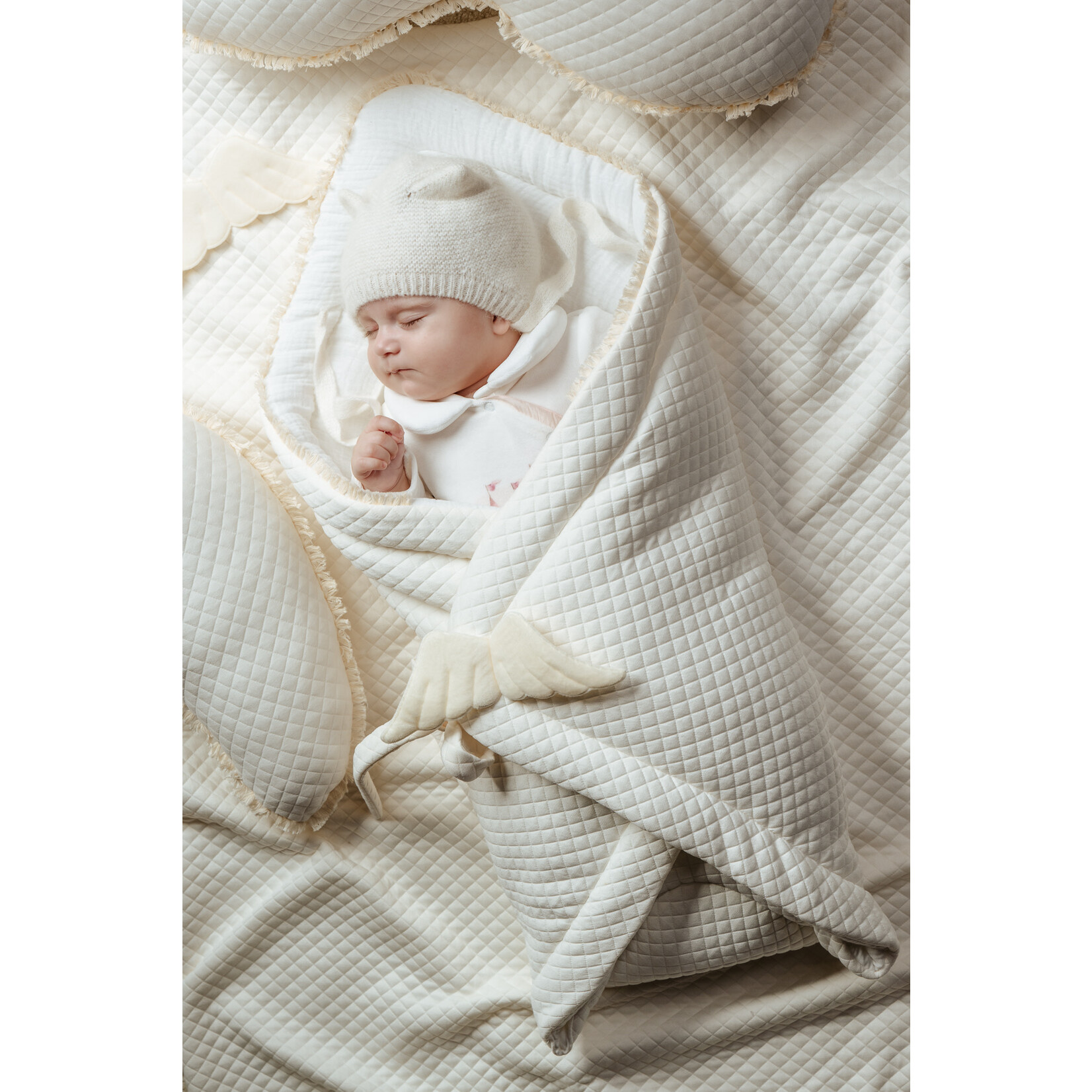 Jamiks JZI203--70X70-1 AZLI organic Rożek R ekri